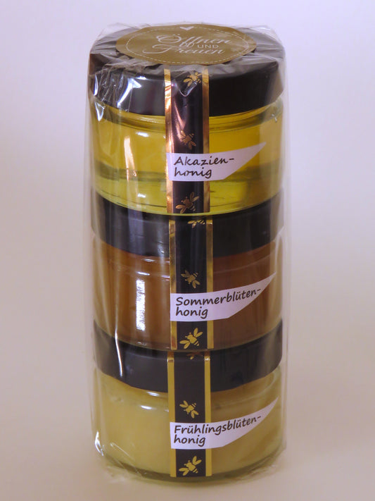Honig 3er-Set groß